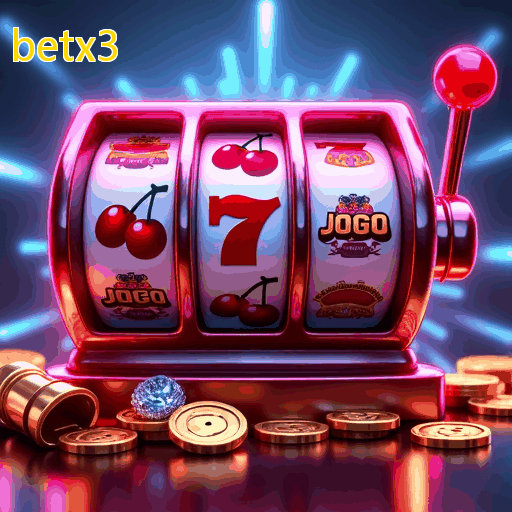 betx3: Aproveite caça-níqueis e caça-níqueis com bônus no cassino ao vivo!
