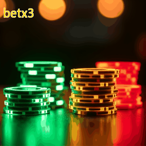 betx3: Aproveite caça-níqueis e caça-níqueis com bônus no cassino ao vivo!